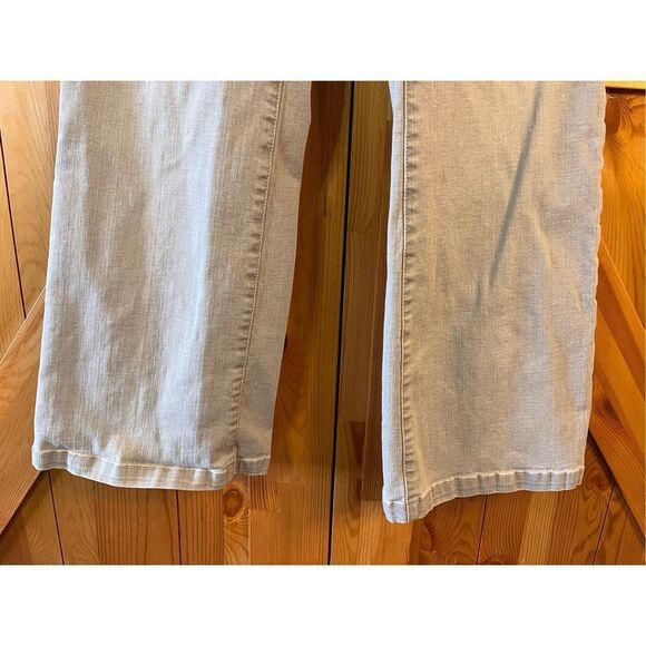 Jag Jeans Womens Gray Denim Boot Jeans Size 10  (3080) - Picture 2 of 8